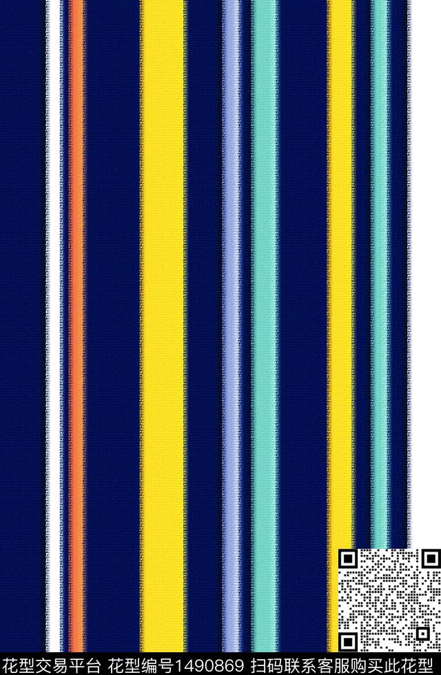 数码华亿平台几何扎染华亿平台数码印花华亿平台下载（图片编号: 1490869） - 瓦栏（Walan）