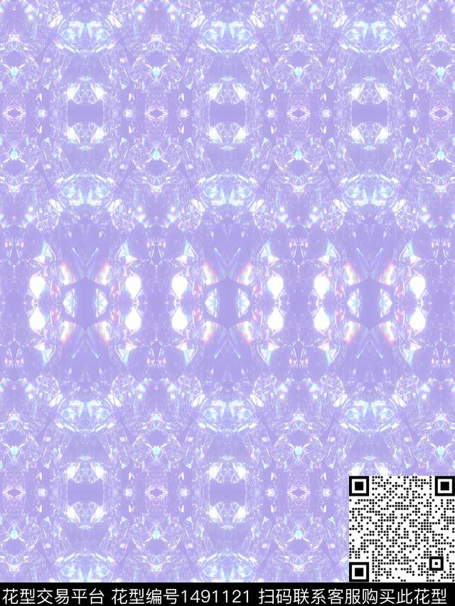 数码华亿平台春夏华亿平台大牌风数码印花华亿平台下载（图片编号: 1491121） - 瓦栏（Walan）