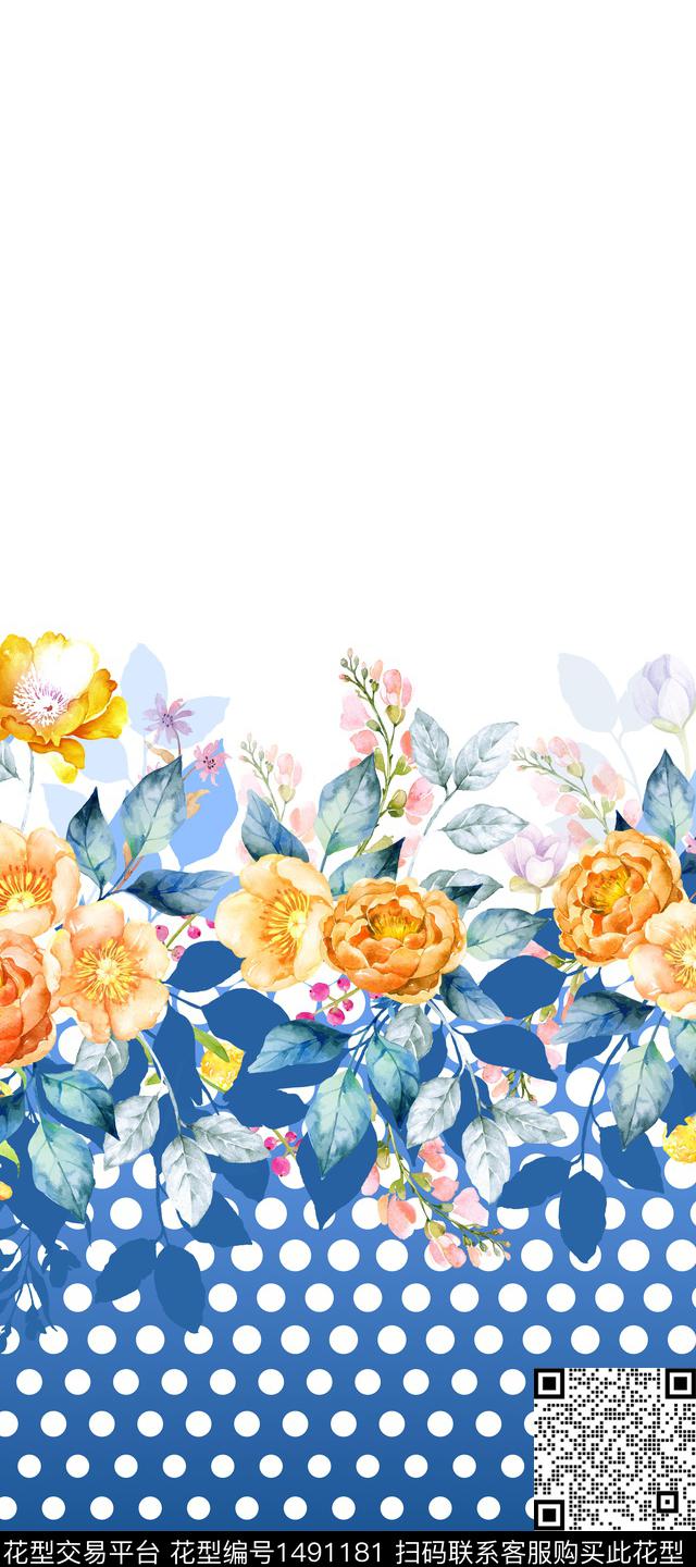 定位花床品女装数码印花华亿平台下载（图片编号: 1491181） - 瓦栏（Walan）