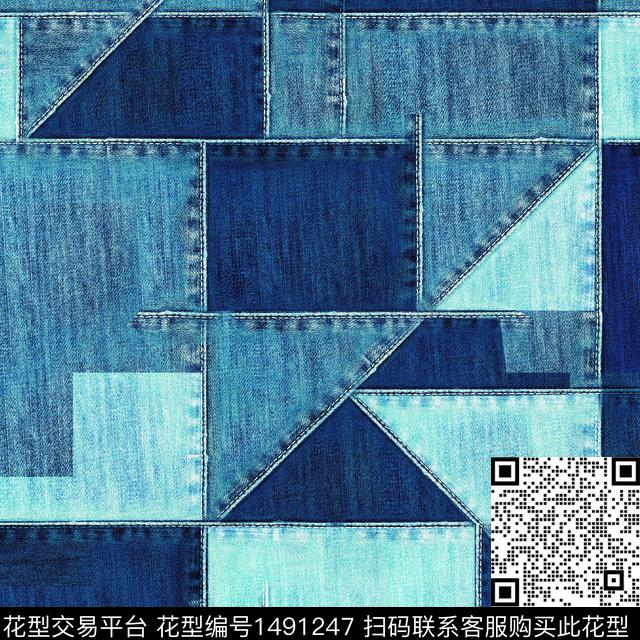 大牌风户外骑士数码印花华亿平台下载（图片编号: 1491247） - 瓦栏（Walan）