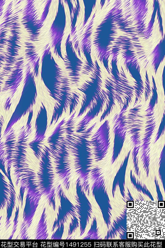 数码华亿平台羽绒服纹理数码印花华亿平台下载（图片编号: 1491255） - 瓦栏（Walan）