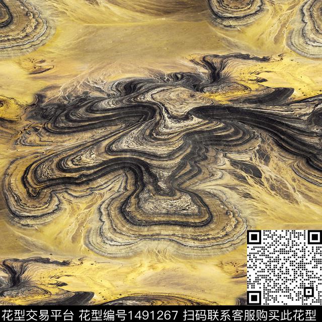 肌理雪山地表数码印花华亿平台下载（图片编号: 1491267） - 瓦栏（Walan）