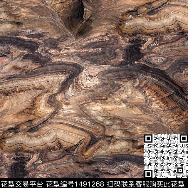 肌理地表数码印花华亿平台下载（图片编号: 1491268） - 瓦栏（Walan）