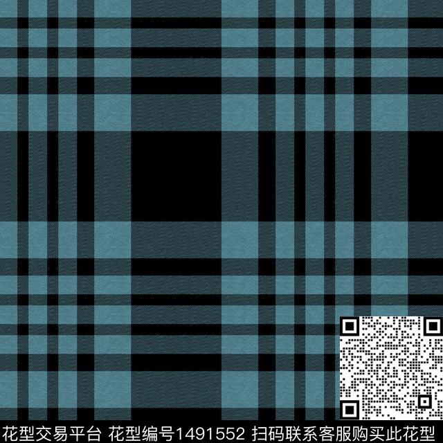 格子大牌风数码华亿平台数码印花华亿平台下载（图片编号: 1491552） - 瓦栏（Walan）