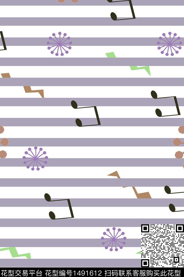 数码华亿平台连衣裙时尚数码印花华亿平台下载（图片编号: 1491612） - 瓦栏（Walan）