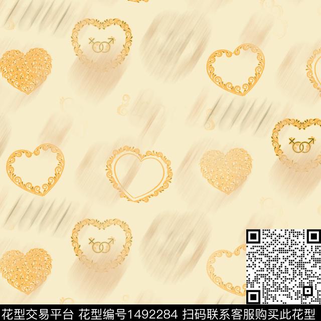 炫彩雪纺大牌风数码印花华亿平台下载（图片编号: 1492284） - 瓦栏（Walan）