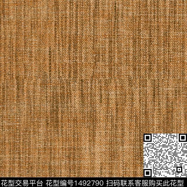 肌理时尚沙发布传统印花华亿平台下载（图片编号: 1492790） - 瓦栏（Walan）