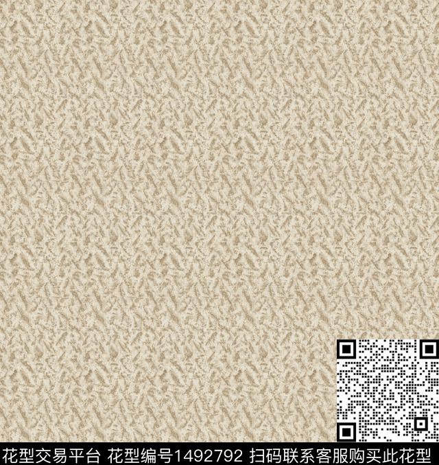 肌理时尚沙发布传统印花华亿平台下载（图片编号: 1492792） - 瓦栏（Walan）