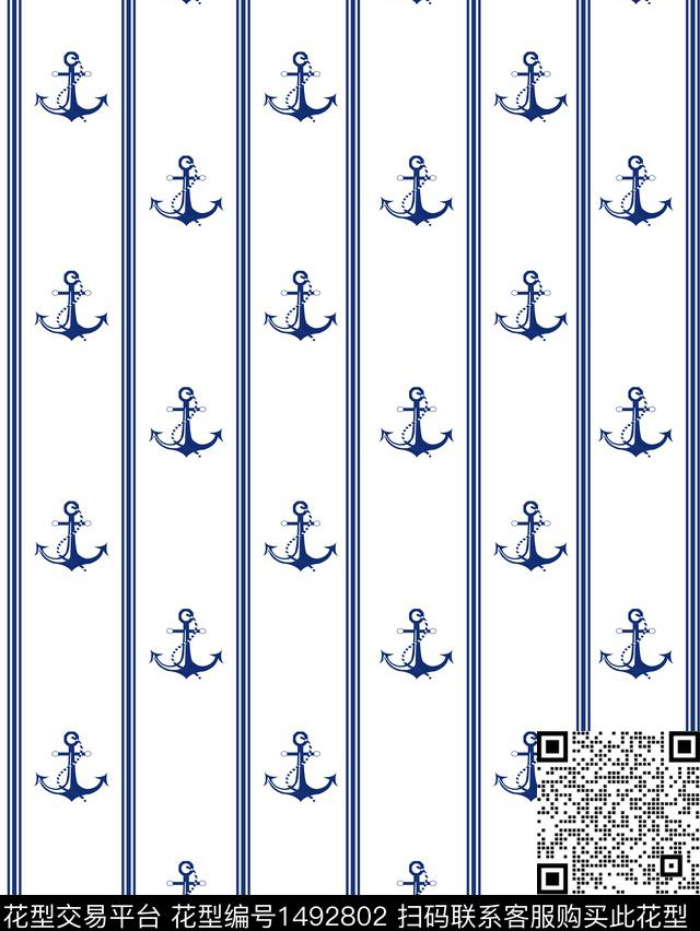 数码华亿平台海盗航海数码印花华亿平台下载（图片编号: 1492802） - 瓦栏（Walan）