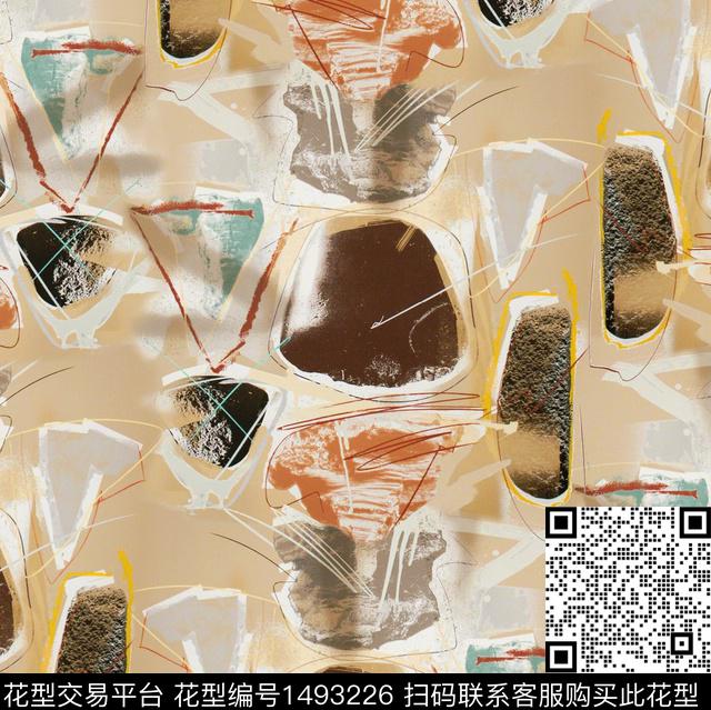 数码印花华亿平台下载（图片编号: 1493226） - 瓦栏（Walan）