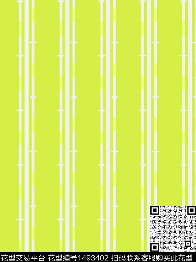 几何大牌风小碎花传统印花华亿平台下载（图片编号: 1493402） - 瓦栏（Walan）