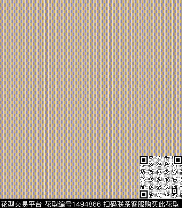几何大牌风小碎花传统印花华亿平台下载（图片编号: 1494866） - 瓦栏（Walan）