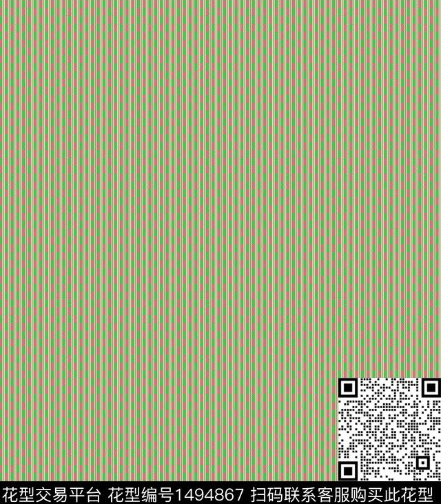 几何大牌风小碎花传统印花华亿平台下载（图片编号: 1494867） - 瓦栏（Walan）