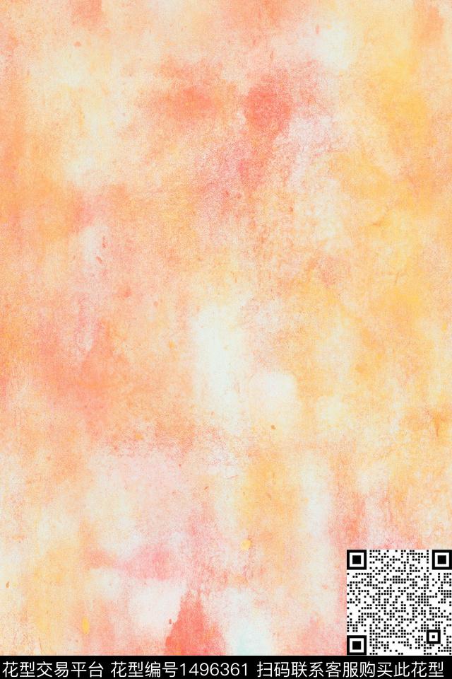 肌理抽象配饰数码印花华亿平台下载（图片编号: 1496361） - 瓦栏（Walan）