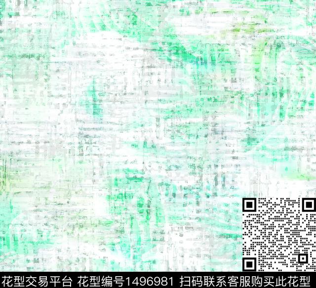 几何线条扎染华亿平台传统印花华亿平台下载（图片编号: 1496981） - 瓦栏（Walan）