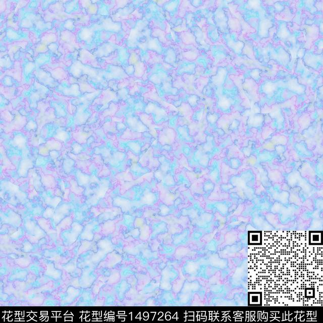 渐变清爽数码印花华亿平台下载（图片编号: 1497264） - 瓦栏（Walan）