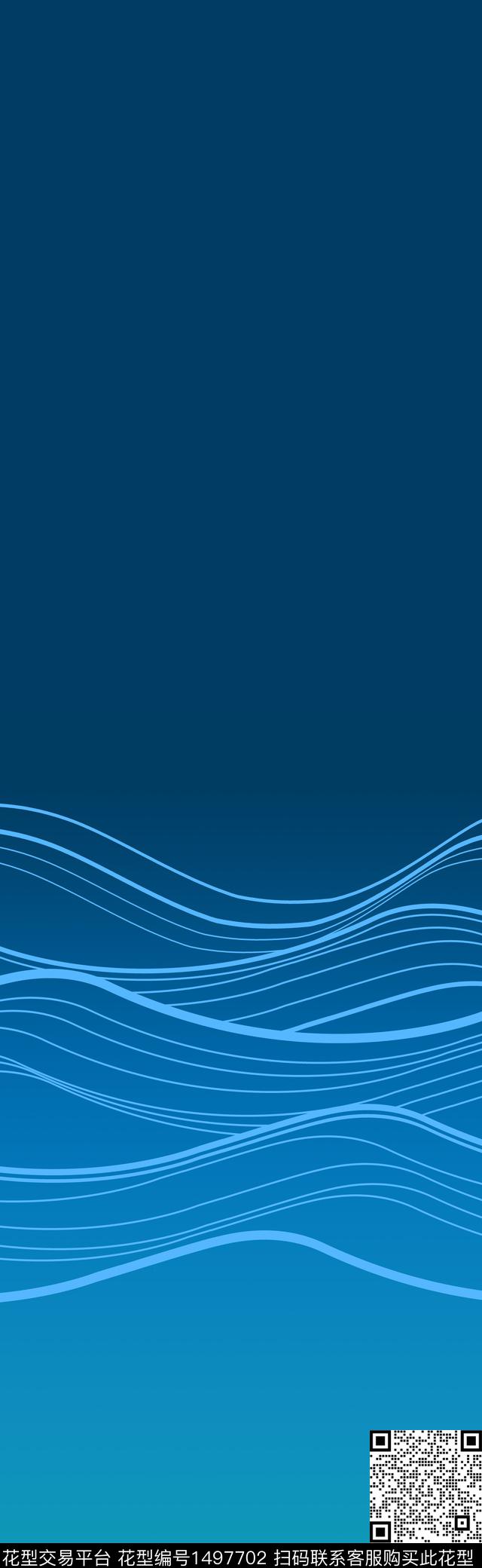 简约提花华亿平台传统印花华亿平台下载（图片编号: 1497702） - 瓦栏（Walan）