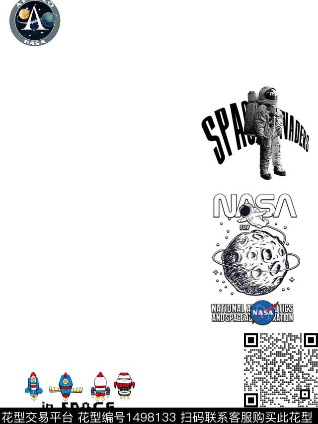 男装大牌风潮牌传统印花华亿平台下载（图片编号: 1498133） - 瓦栏（Walan）