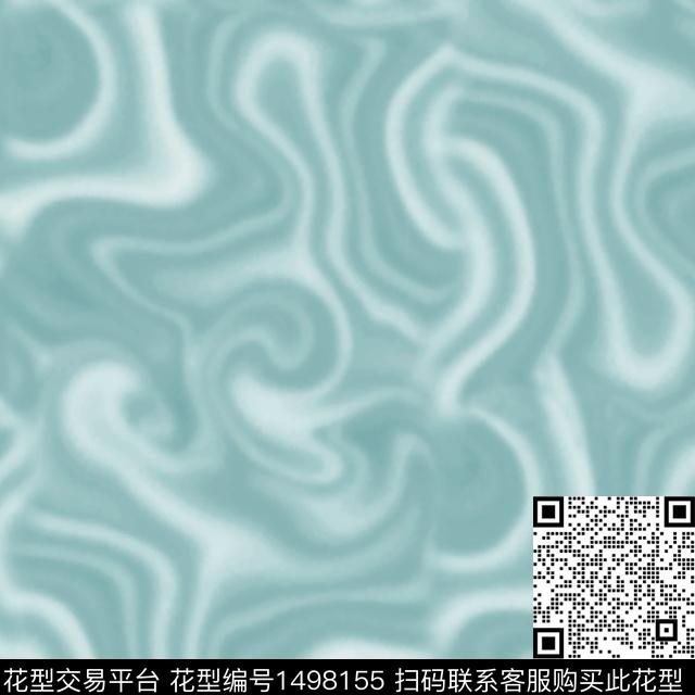 羽绒服少女涟漪数码印花华亿平台下载（图片编号: 1498155） - 瓦栏（Walan）