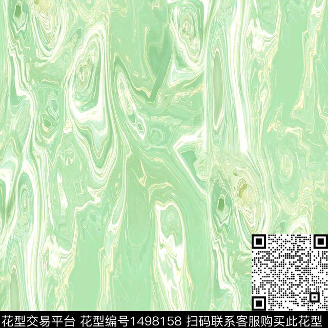 羽绒服少女涟漪数码印花华亿平台下载（图片编号: 1498158） - 瓦栏（Walan）