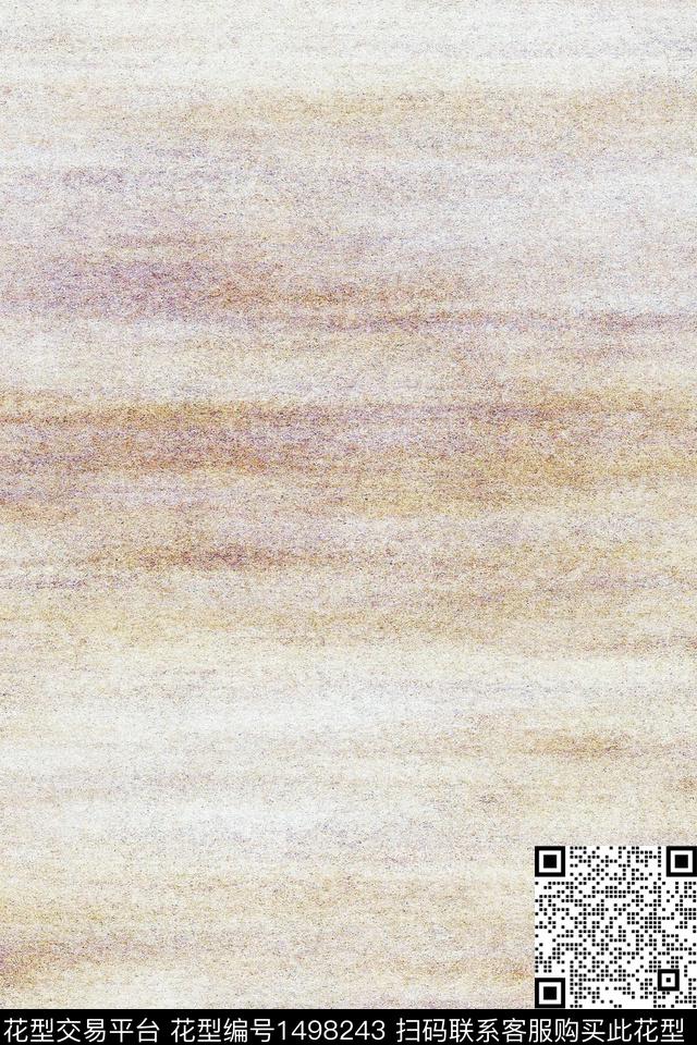 肌理男装抽象数码印花华亿平台下载（图片编号: 1498243） - 瓦栏（Walan）