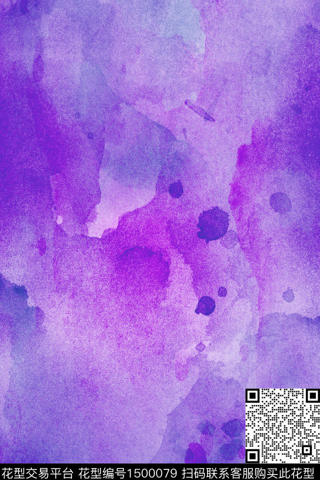 肌理抽象配饰数码印花华亿平台下载（图片编号: 1500079） - 瓦栏（Walan）