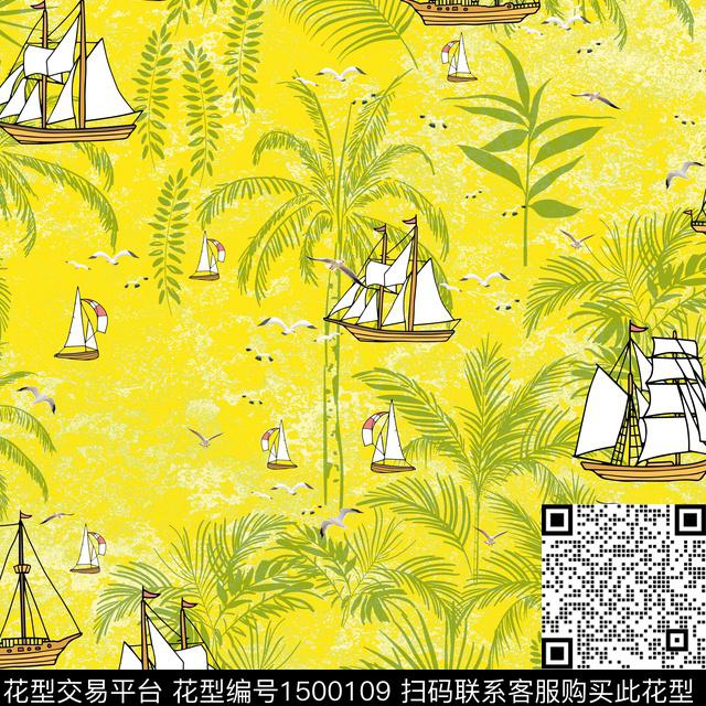 女装抽象中老年数码印花华亿平台下载（图片编号: 1500109） - 瓦栏（Walan）