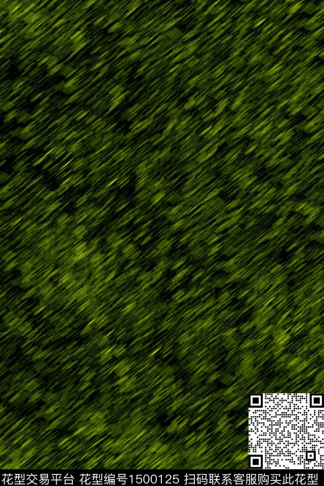 男装抽象大牌男装数码印花华亿平台下载（图片编号: 1500125） - 瓦栏（Walan）