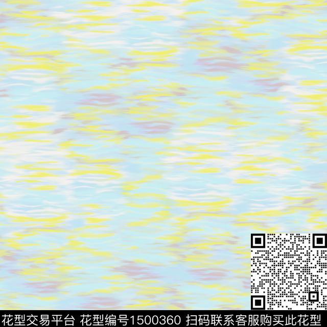 渐变简约大牌风数码印花华亿平台下载（图片编号: 1500360） - 瓦栏（Walan）