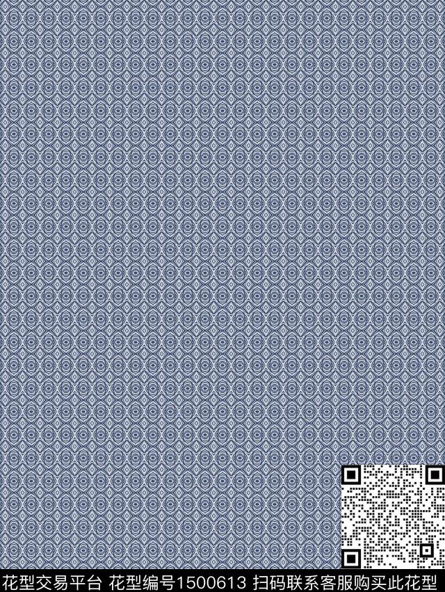 几何男装大牌风数码印花华亿平台下载（图片编号: 1500613） - 瓦栏（Walan）