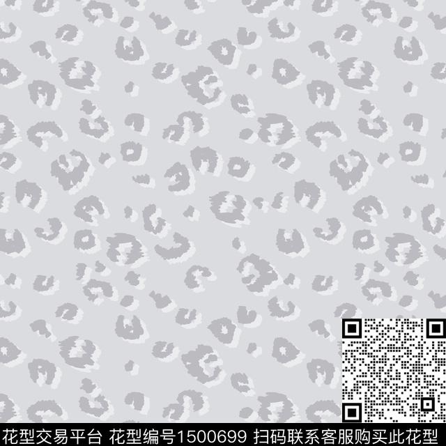 豹纹大牌风狂野数码印花华亿平台下载（图片编号: 1500699） - 瓦栏（Walan）