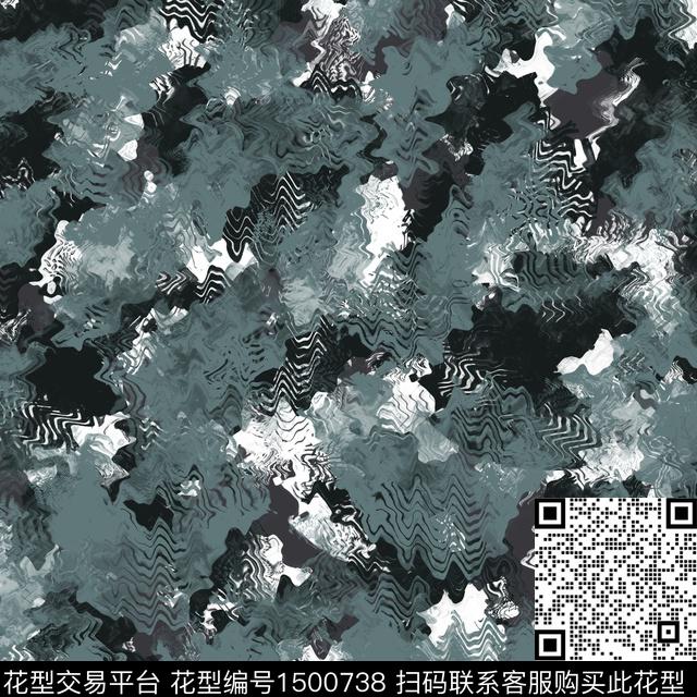 数码华亿平台肌理纹理数码印花华亿平台下载（图片编号: 1500738） - 瓦栏（Walan）