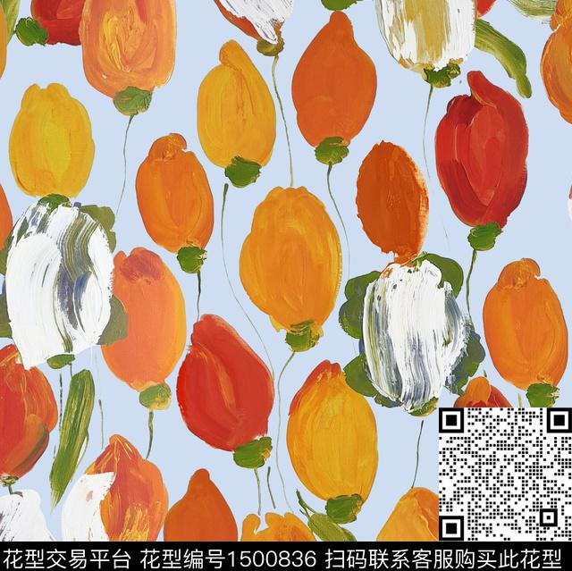 数码印花华亿平台下载（图片编号: 1500836） - 瓦栏（Walan）