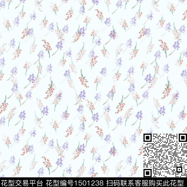 童装数码华亿平台连衣裙数码印花华亿平台下载（图片编号: 1501238） - 瓦栏（Walan）