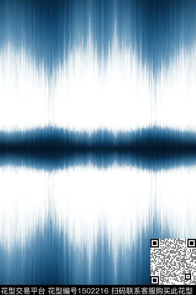 渐变复古传统印花华亿平台下载（图片编号: 1502216） - 瓦栏（Walan）