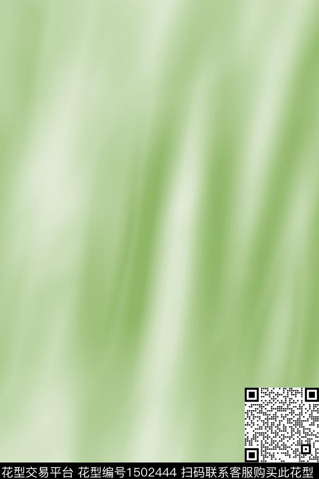 炫彩连衣裙渐变数码印花华亿平台下载（图片编号: 1502444） - 瓦栏（Walan）