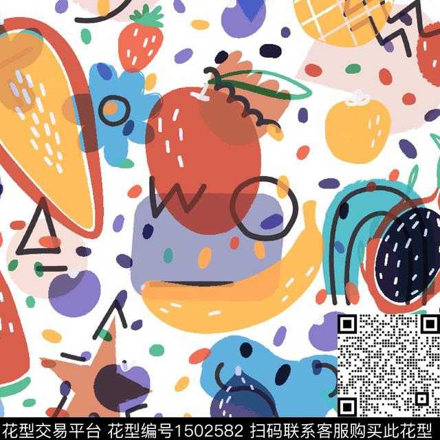 童装数码华亿平台女装数码印花华亿平台下载（图片编号: 1502582） - 瓦栏（Walan）