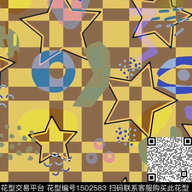 童装数码华亿平台女装数码印花华亿平台下载（图片编号: 1502583） - 瓦栏（Walan）