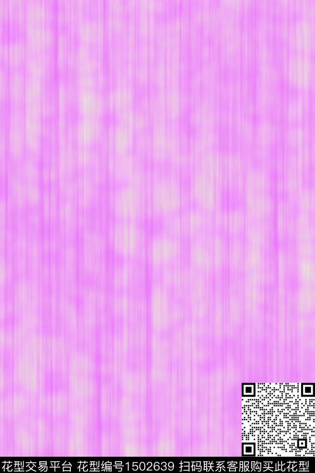 扎染华亿平台花卉大牌风数码印花华亿平台下载（图片编号: 1502639） - 瓦栏（Walan）