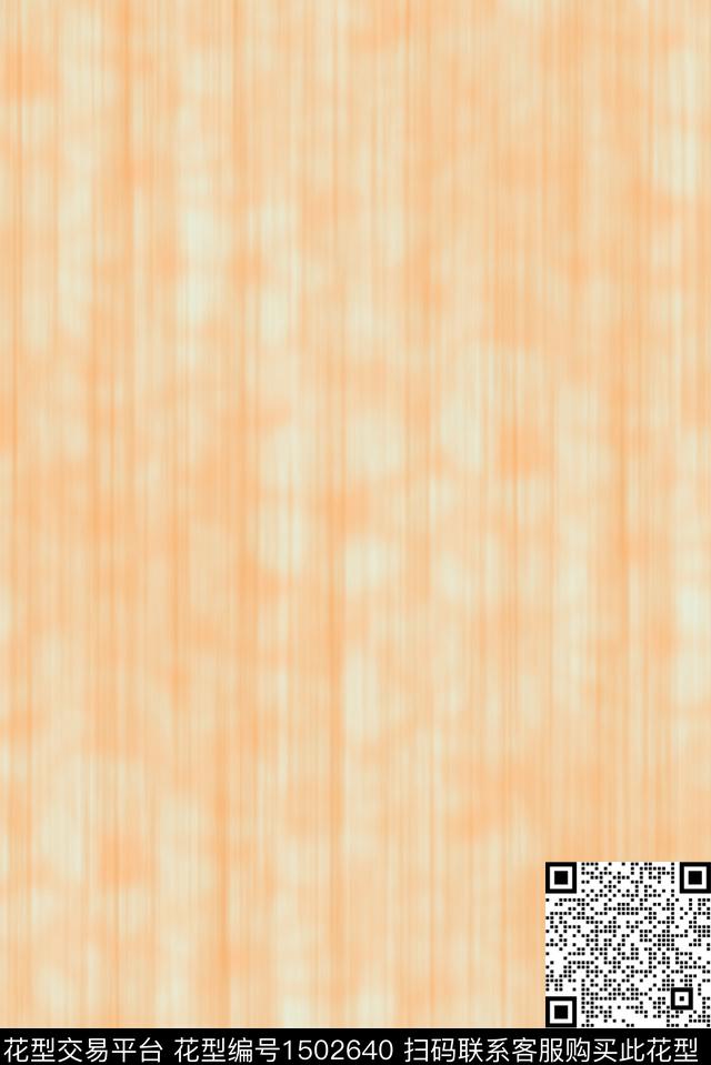 扎染华亿平台花卉大牌风数码印花华亿平台下载（图片编号: 1502640） - 瓦栏（Walan）