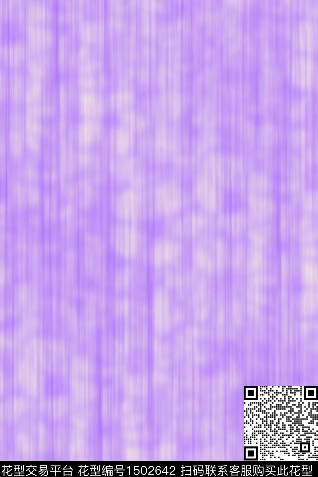 扎染华亿平台花卉大牌风数码印花华亿平台下载（图片编号: 1502642） - 瓦栏（Walan）