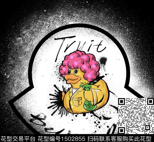 定位花字母男装数码印花华亿平台下载（图片编号: 1502855） - 瓦栏（Walan）