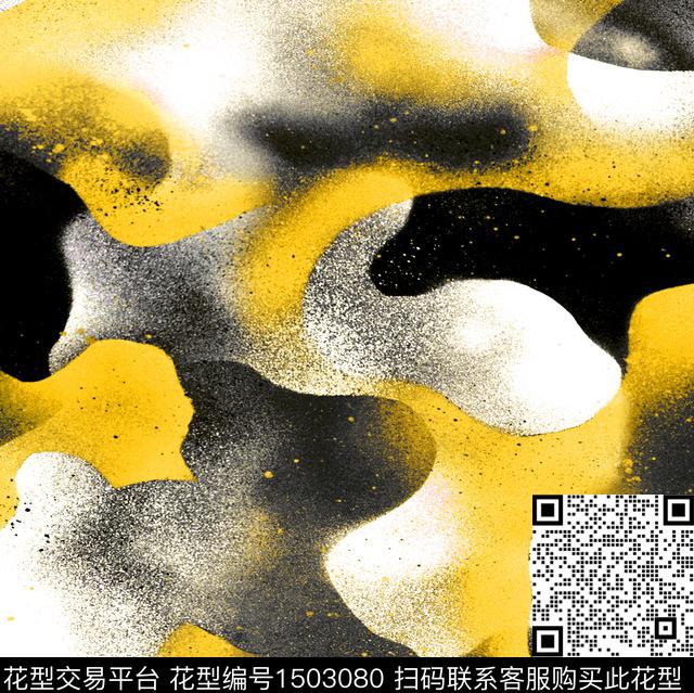 渐变ALEXANDERMcQueen亚历山大麦昆数码印花华亿平台下载（图片编号: 1503080） - 瓦栏（Walan）