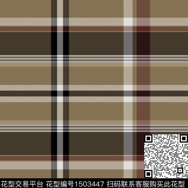 定位花简约大牌风传统印花华亿平台下载（图片编号: 1503447） - 瓦栏（Walan）