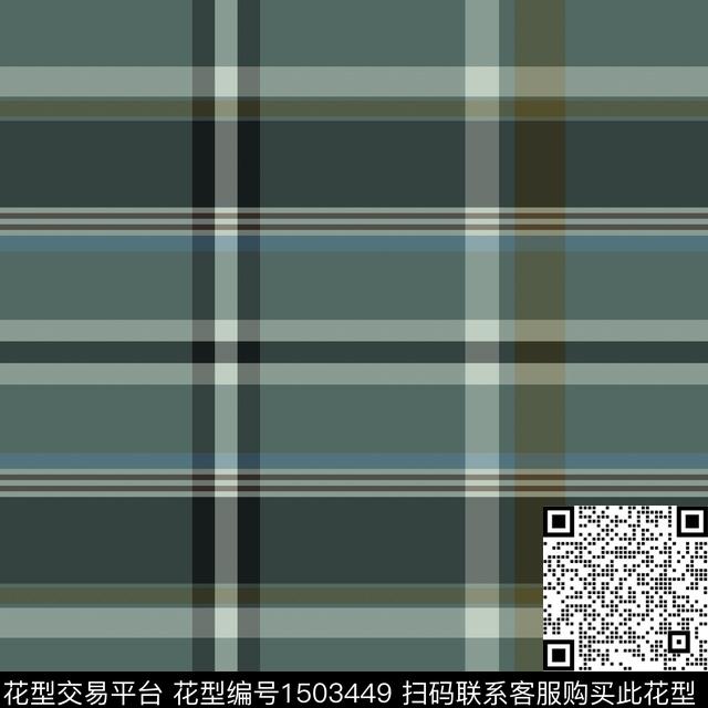 定位花简约大牌风传统印花华亿平台下载（图片编号: 1503449） - 瓦栏（Walan）