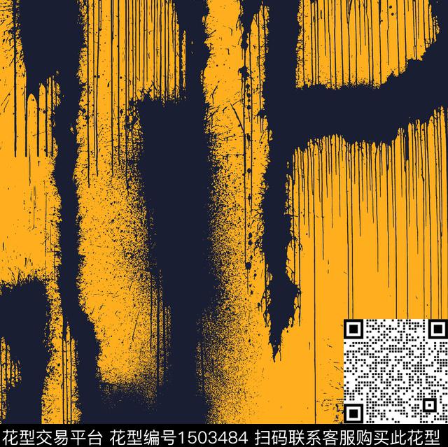 渐变ALEXANDERMcQueen肌理数码印花华亿平台下载（图片编号: 1503484） - 瓦栏（Walan）