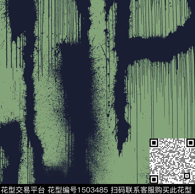 渐变ALEXANDERMcQueen肌理数码印花华亿平台下载（图片编号: 1503485） - 瓦栏（Walan）