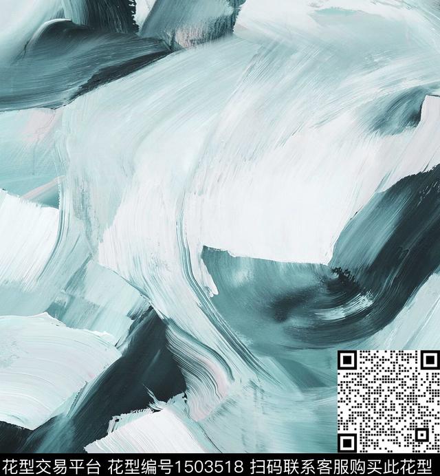 字母迷彩暗调肌理数码印花华亿平台下载（图片编号: 1503518） - 瓦栏（Walan）