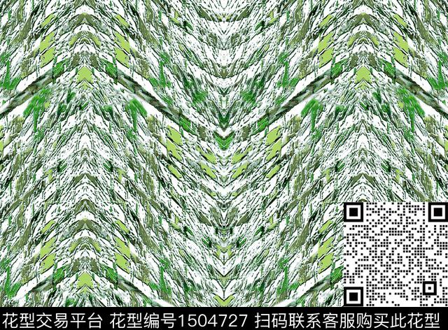 几何大牌风潮牌数码印花华亿平台下载（图片编号: 1504727） - 瓦栏（Walan）