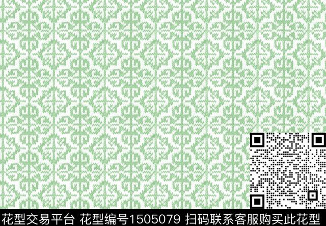 几何民族风大牌风数码印花华亿平台下载（图片编号: 1505079） - 瓦栏（Walan）